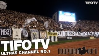 GROBARI  CHANT GDE GOD TI DA IGRAS  Ultras Channel No1 [upl. by Laurentium629]