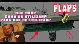 FLAPS Y FRENOS DE AIRE  WAR THUNDER TUTORIAL [upl. by Halfon470]