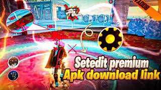 SetEdit Premium Apps 🇧🇷 Aimbot  No Recoil 🎯 SetEdit Free Fire amp Free Fire Max Commands ‎ [upl. by Lashondra]