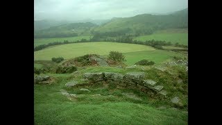 Caledonia  Dougie MacLean Scottish Folk song acoustic by Liza wLyrics [upl. by Hnil862]