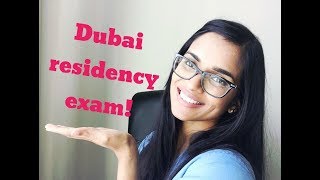 HOW TO STUDY FOR DUBAI RESIDENCY EXAM EMSTREX [upl. by Bow]