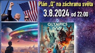 Plán Q na záchranu světa  Zprávy z Galaxie [upl. by Hodge]