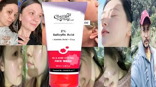 Chemist At Play Salicylic Acid Face Wash  Honest Review [upl. by Aihsyt975]