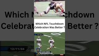 Which NFL TD Celebration Was Better Jamal Anderson or Deion Sanders [upl. by Emmalee614]