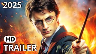 Harry Potter 2025  First Trailer  Daniel Radcliffe Ralph Fiennes [upl. by Anirpas512]