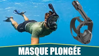 LE MEILLEUR MASQUE DE PLONGÉE  Khroom Seaview Pro [upl. by Ahsyle92]