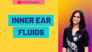 Inner Ear Fluids Perilymph amp Endolymph [upl. by Clapper717]