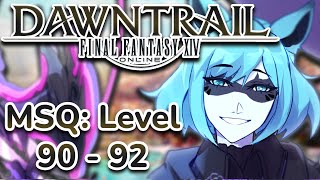 A festival to lift their spirits  Final Fantasy XIV Dawntrail [upl. by Melinda454]