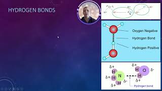 Topic 31 Intermolecular and Interparticle Forces [upl. by Ecirtnom]