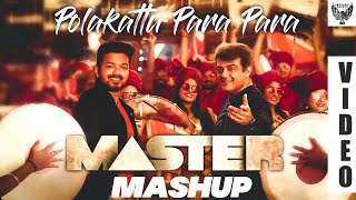 Polakatu Para Para Thala Thalapathy Version  Vijay Ajith  RR Studio Trichy  Master  Master Songs [upl. by Adehsor]