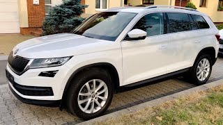 ŠKODA KODIAQ 14 TSI 4x4 [upl. by Downes211]