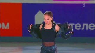 ALINA ZAGITOVA  quotSurvivorquot by 2WEI [upl. by Anytsyrk]