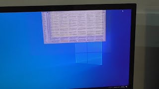 Window Minimize problem minimizes up amp disappears [upl. by Varrian260]