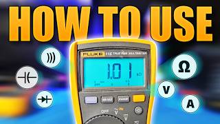 How to use a multimeter like a pro The Ultimate guide [upl. by Egroeg]