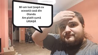 Probleme cu casa din Olanda Cât a costat casa din Olanda in 2019 vs prețul din 2024 [upl. by Naghem656]