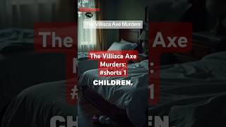 ⚠️Trigger Warning⚠️ Pt 1 The Villisca Axe Murders Mystery of a Brutal Family Slaughter truecrime [upl. by Luckin809]