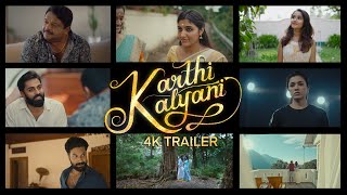 KARTHI KALYANI  4K TRAILER  Musical Mini Feature  Govind Padmasoorya Anju Kurian  Mirash Bichu [upl. by Ailekahs121]