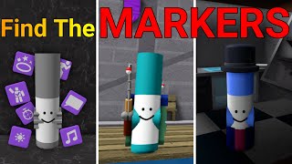 Find the Markers Part 31 Roblox [upl. by Lodhia657]