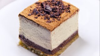 Tiramisù Crudista  100 Veg Raw Food di CBE  English Subtitles [upl. by Darius27]