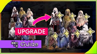 How to Upgrade all Mantles amp Boosters  MHW Iceborne PC [upl. by Viki]