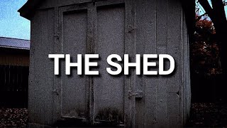 The Shed Short Horror Film [upl. by Nirehtak]