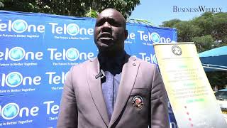 Zimbabwe AntiCorruption Commission ZACC and TelOne integrity signing pledges [upl. by Inaffyt]