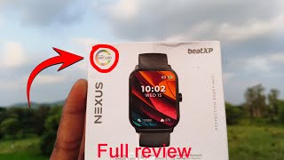 👉beatxp nesux smartwatch budget 1000💸amoled amp password 🔑 amp calculatoramp ip68shorts [upl. by Niamert956]