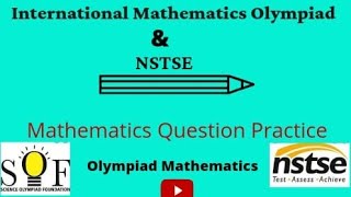 NSTSE class 5 previous year question paper 📄 with answers [upl. by Naujuj850]