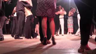 Gran MILONGA NACIONAL Bailarines en la pista [upl. by Nohshan518]