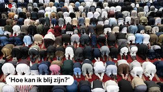 Wereldwijde aandacht voor Gaza tijdens Eid alFitr [upl. by Hake]