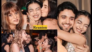 Pandya Store Cast Reunites to Celebrate Simran Budharup s Birthday l Shiny Doshi Alice amp Others [upl. by Maples]