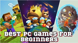 10 Best PC Games For Beginners 2022  Games Puff [upl. by Jessalyn]