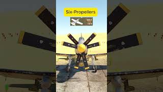 Variety of PROPELLERS BLADES in War Thunder [upl. by Subak]