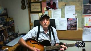 The Capture Of Albert Johnson The Mad Trapper Wilf Carter cover Jack Adams [upl. by Stodder359]