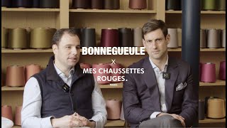 Tout le travail derrière nos chaussettes élégantes [upl. by Unni]