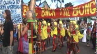 Nimbin MardiGrass Parade 2010 [upl. by Giralda295]