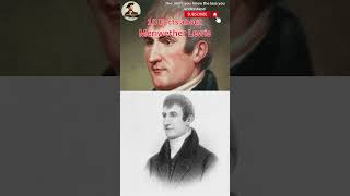 10 Facts About Meriwether Lewis history world explore TheArchimedesFiles [upl. by Idelson]