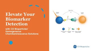 Elevate Your Biomarker Detection with CD Bioparticles Homogeneous Chemiluminescence Solutions [upl. by Garvin]