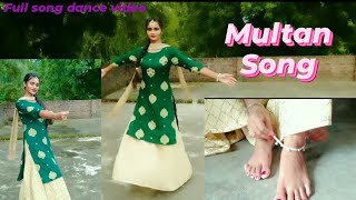 Multan song  Mannat Noor  Nadhoo Khan  Harish Verma  Wamiqa Gabbi [upl. by Sanson768]