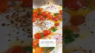 Easy Shakshuka Recipe in 10 Minutes eggrecipe breakfast [upl. by Aniham]