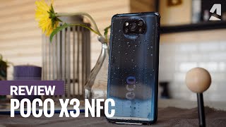 Poco X3 NFC review [upl. by Aseefan]