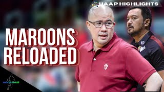 The UP Fighting Maroons Are Gearing Up for UAAP Season 87 [upl. by Eletnahs]