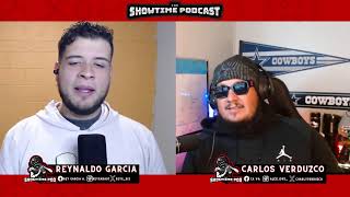 The Showtime Live Previo semana 11 NFL 2024 [upl. by Eidnas]