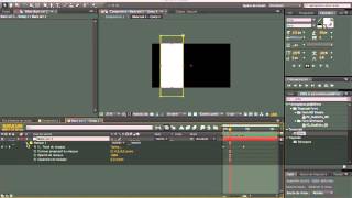 TUTO FR After Effect  Bases Cache Alpha [upl. by Yelrebmyk]