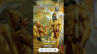 Bhagavad Gita Chapter 11 1139 [upl. by Eidarb]