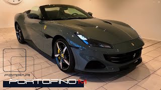 FERRARI PORTOFINO M 2023 [upl. by Chak]