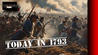 The Battle of Savenay A Decisive Moment in the War in the Vendée  Today in history  History Book [upl. by Marguerita]