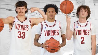 VCSU Mens Basketball vs Viterbo University – Feb 9 730 pm [upl. by Eiramyelhsa]