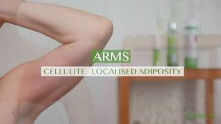 Elancyl Massage for Arms [upl. by Nivri]