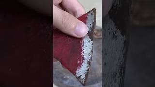 How To Sharpen An Axe To Razor Sharp [upl. by Olinad]